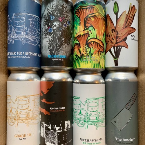 Fidens 8pk Placing Flowers, Fairy Ring, DDH NM4NM, Rooftop Stories, Lily, The Butcher, Grade 10, Necessary Means