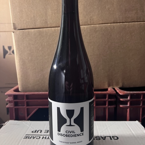 Hill Farmstead Civil Disobedience #29