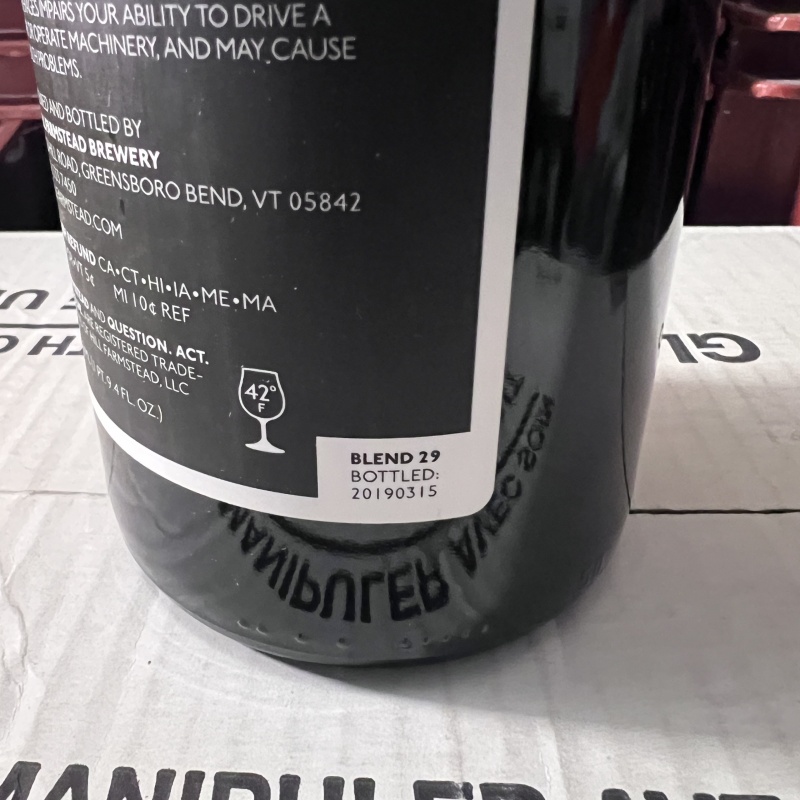 Hill Farmstead Civil Disobedience #29
