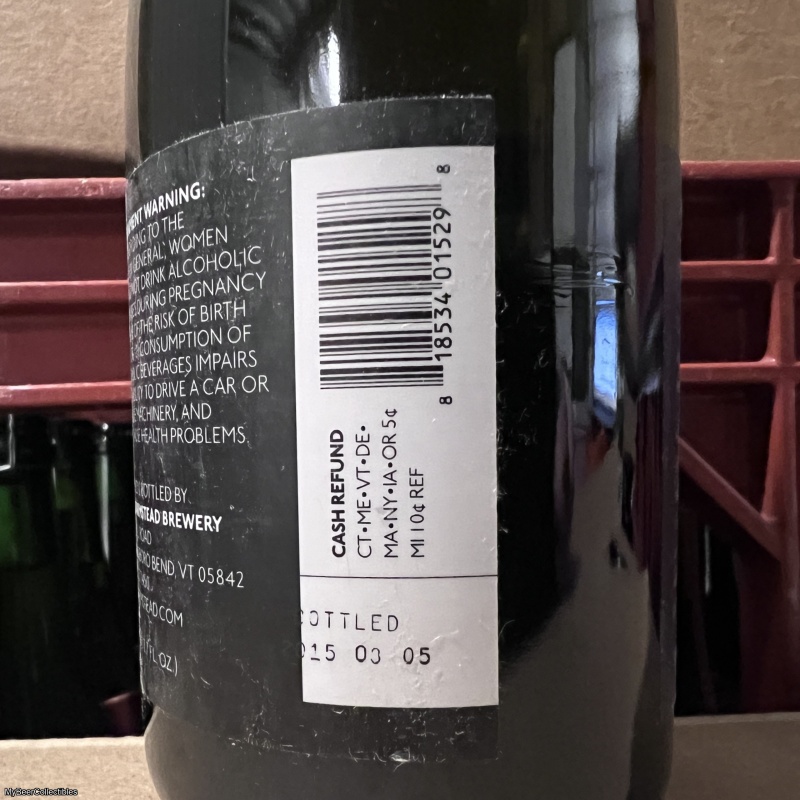 Hill Farmstead Gin Clara