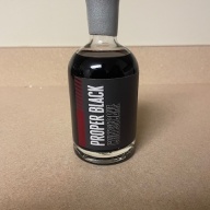 Brewlihan Proper Black Cheesecake