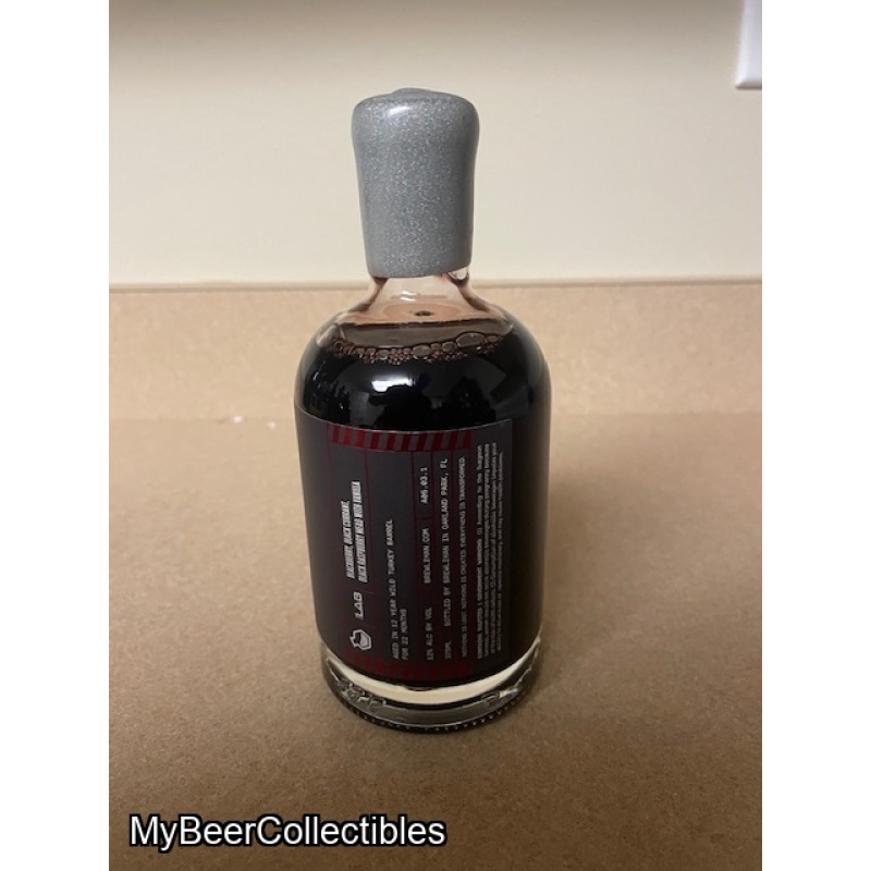 Brewlihan Proper Black Cheesecake