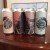 Tree House Brewing I'M DREAMING OF A WHITE CHOCOLATE CHRISTMAS, HEY MR GINGERBREAD MAN, FUDGE, INTEMPERANCE - 1 CAN OF EACH