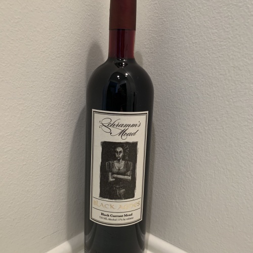 Schramm's Black Agnes Batch 8 750ml