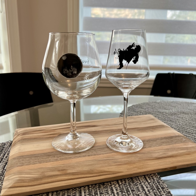 Cantillon glass Zwanze Day Row 34