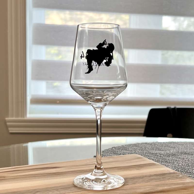 Cantillon glass Zwanze Day Row 34