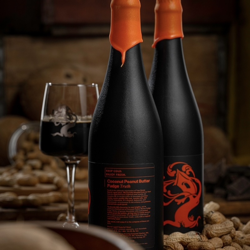 Tree House Coconut Peanut Butter Fudge Truth - 750ml