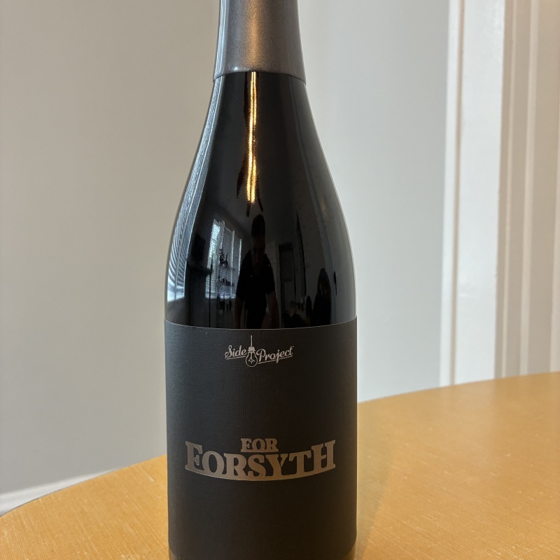 Side Project For Forsyth