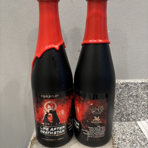 Equilibrium Barrel Aged Life After Death Star 2024