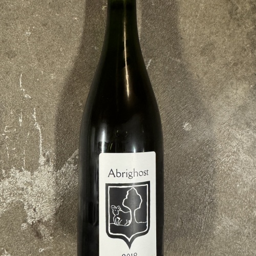 Bokke Abrighost bottled 2019