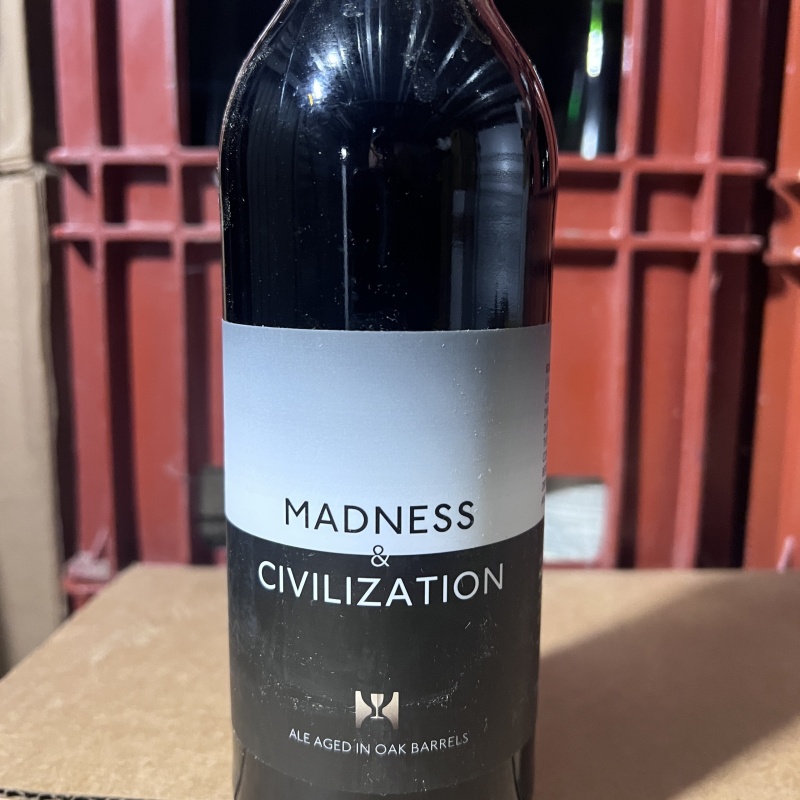 ** Holiday sale** Hill Farmstead Madness & Civilization B9