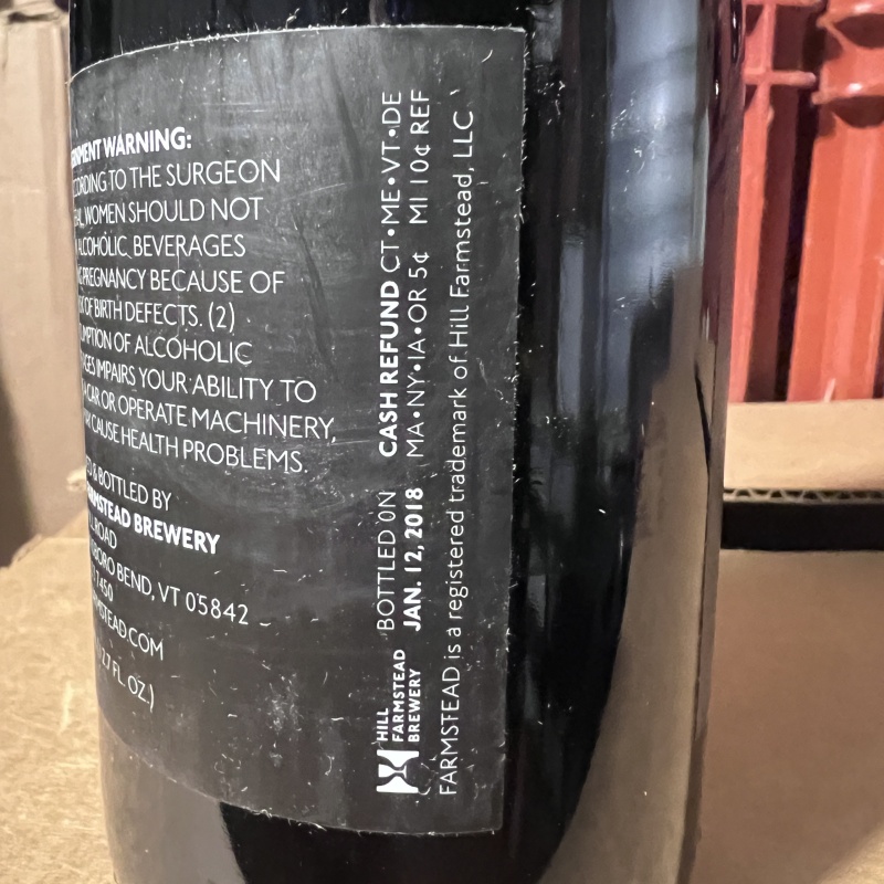 ** Holiday sale** Hill Farmstead Peleg