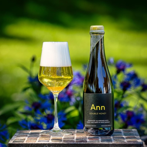 Hill Farmstead Double Honey Ann