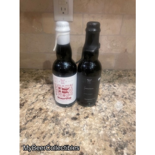 Pulpit Rock Friends of Friends and Kærlig 2 bottles