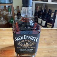 Jack Daniel’s 10 Tennessee whiskey (batch 4) Free Shipping!!!