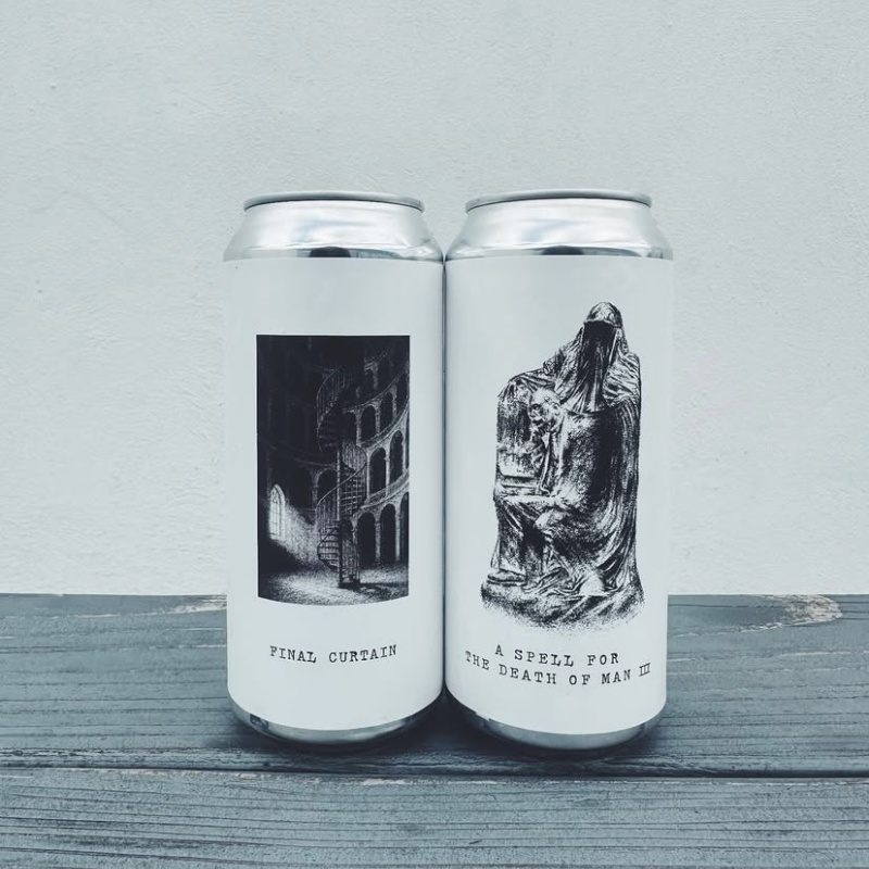 Root & Branch X Brujos Final Curtain & A spell for the death of man III Mix 4-Pack