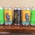 Tree House Brewing 1 * KING JJJULIUSSS, 2 *  JUICE MACHINE & 2 * VERY GREEN - 5 Cans Total