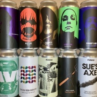 Fidens 10pk Alex’s, Sam’s, Rossi’s, Lauren’s, Timber’s, Sue’s Axe, Stricken From the Narrative, Tp Farmer, DDH Vegan, David