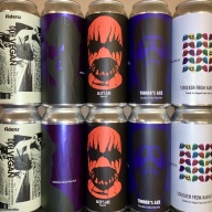 Fidens 10pk Alex’s Axe, Rossi’s Axe, Timber’s Axe, Stricken From The Narrative, DDH Vegan