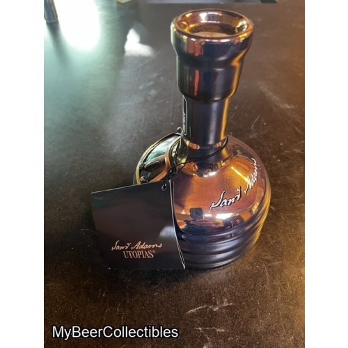 RARE 2007 Sam Adams Utopias - Low Serial #00123 - Sealed w/ Boxes & Tag