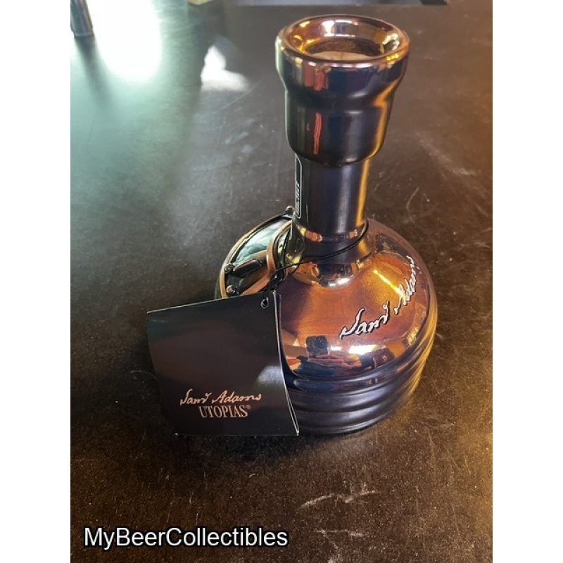 RARE 2007 Sam Adams Utopias - Low Serial #00123 - Sealed w/ Boxes & Tag
