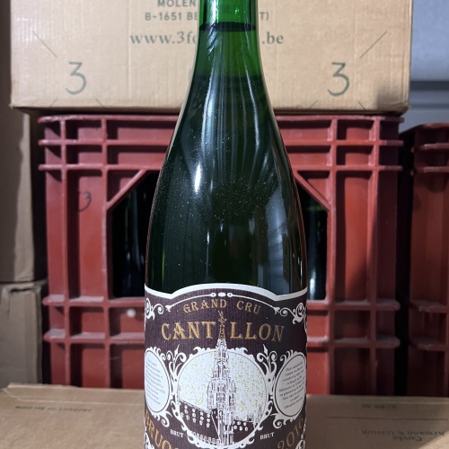 **Cantillon Grand Cru Bruocsella 2016**