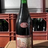 **Cantillon Lou Pepe Kriek 2008 Sticker**
