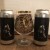 Monkish: Cousin of Death (4-cans) + Gold Hop Bristol Glass