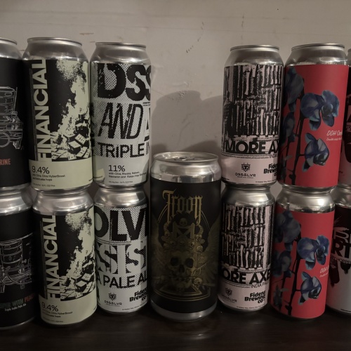 Fidens/troon mixed pack