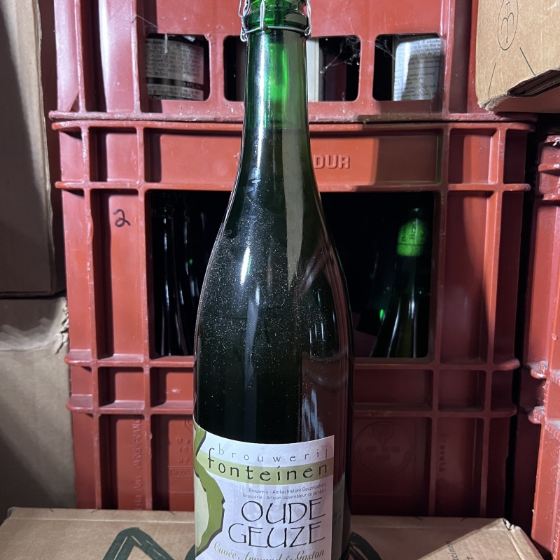 **New Years markdown! ** 3F Cuvée A&G B1 2015 **