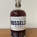 Russell’s Reserve 15 Years Old Limited Release 2024 / Russells / Russell / RR15
