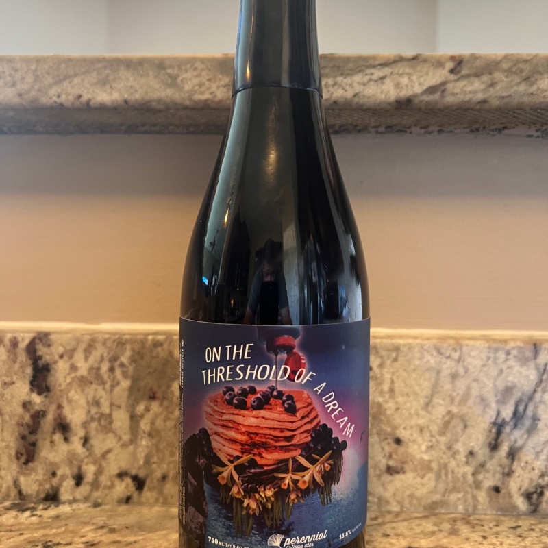 2024 Perennial / Moska Barrel Aged On The Threshold Of A Dream