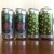 MONKISH x OTHER HALF / MIXED 4 PACK! [4 cans total]