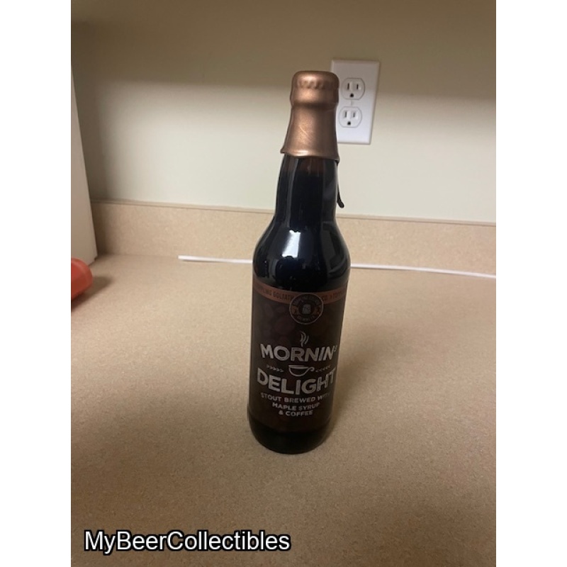 2021 Toppling Goliath Mornin' Delight