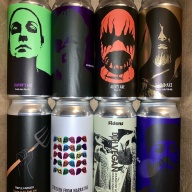 Fidens 8pk Alex’s, Sam’s, Rossi’s, Lauren’s, Timber’s Axe, Stricken From the Narrative, Triple Farmer, DDH Vegan