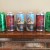 Tree House Brewing 2 * ON THE FLY, 2 * CURIOSITY 95, 2 * GREEN  - 6 Cans Total