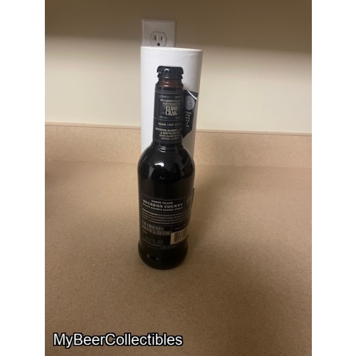 Goose Island Double Barrel Bourbon County Brand Stout 2019
