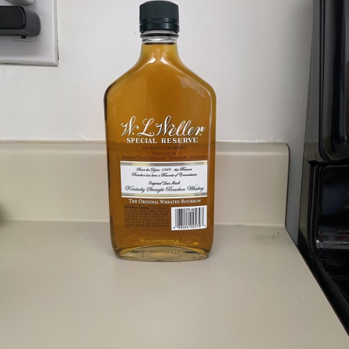 Weller special reserve