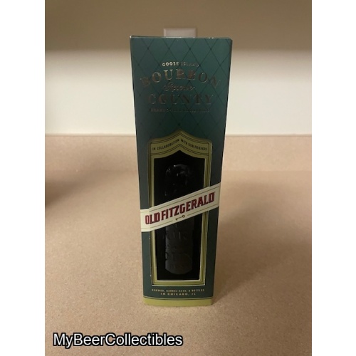 Goose island bourbon county Old Fitzgerald 2022