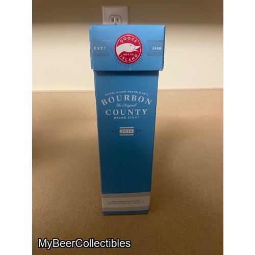 Goose Island Bourbon County Proprietor's 2018