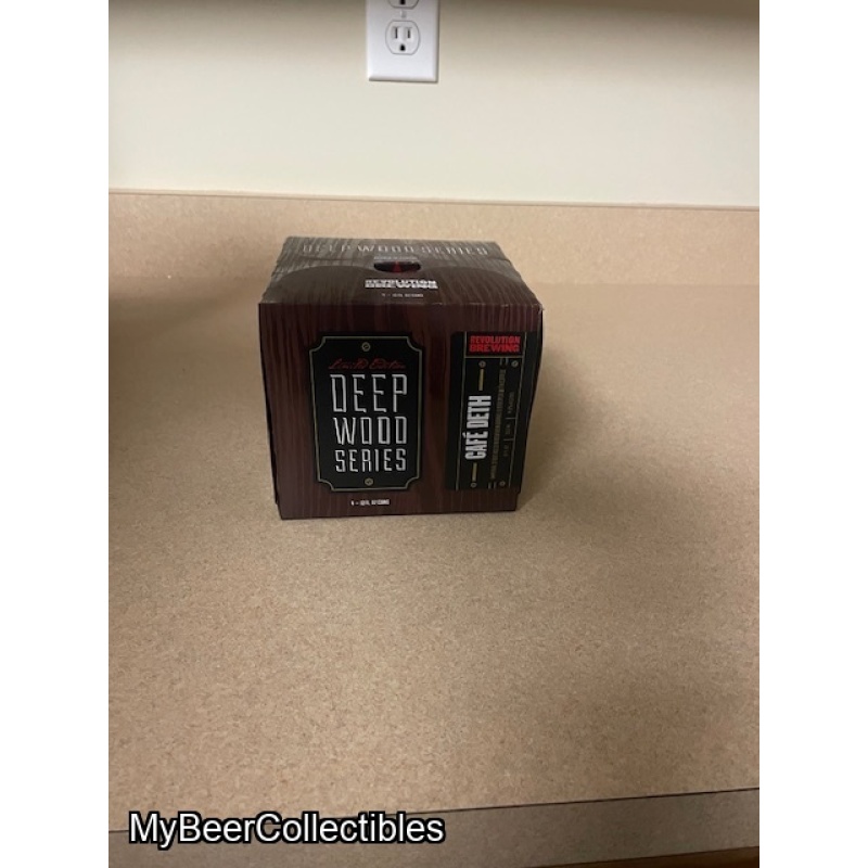 Revolution Deep Wood Cafe Deth