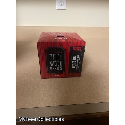 Revolution Deep Wood Deth’s Tar