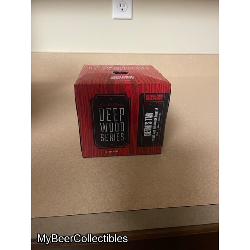 Revolution Deep Wood Deth’s Tar