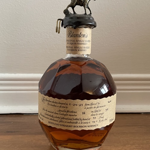Blanton The original 2023