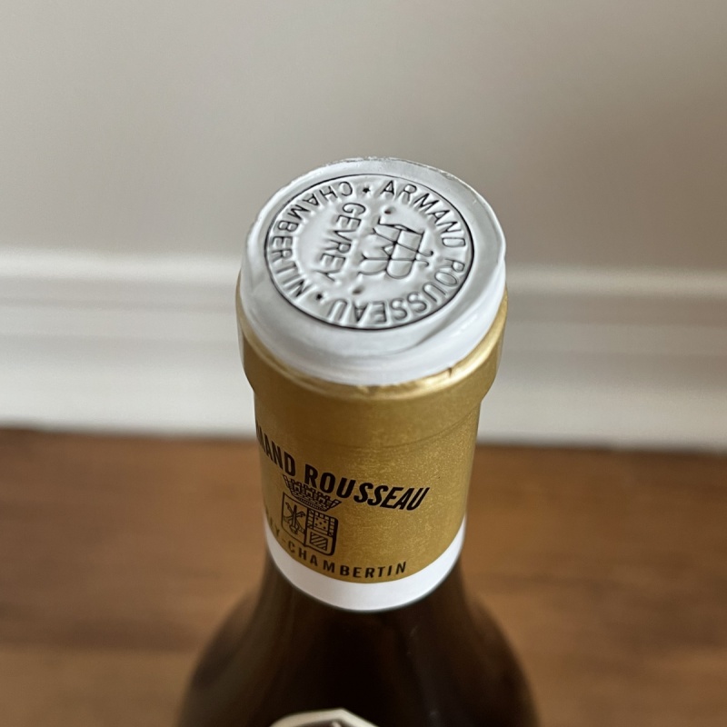 Armand Rousseau Chambertin Grand Cru 2017