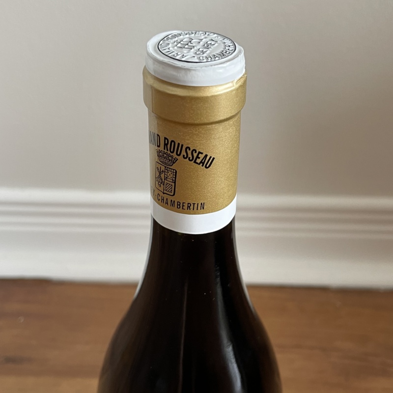 Armand Rousseau Chambertin Grand Cru 2017