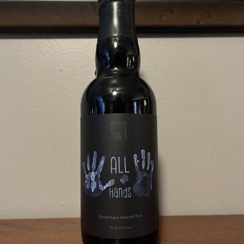 Pulpit Rock - All Hands