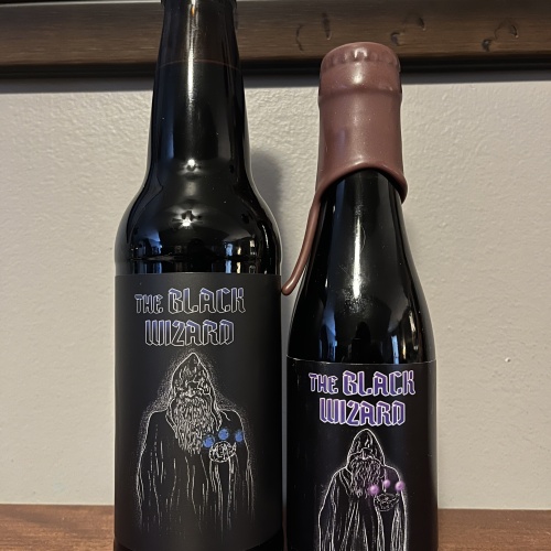 Little Cottage - 2026 Double Barrel Aged Black Wizard & DBA Black Wizard W/ Coconut