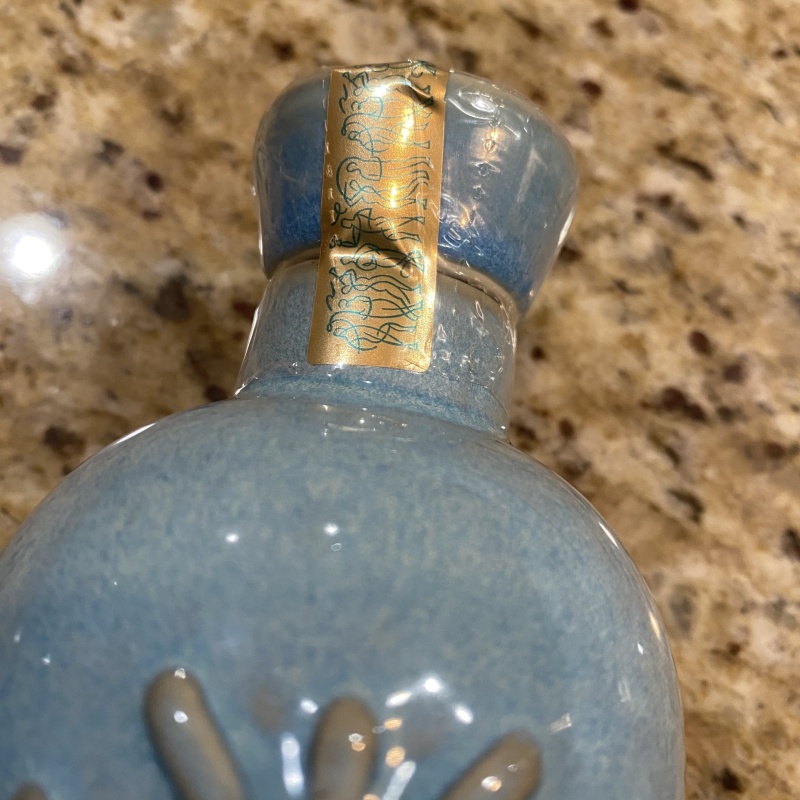 Komos Extra Anejo Tequila 750 ml Bottle