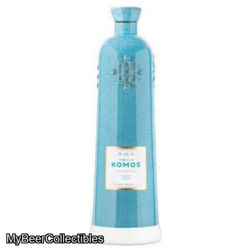 Komos Extra Anejo Tequila 750 ml Bottle